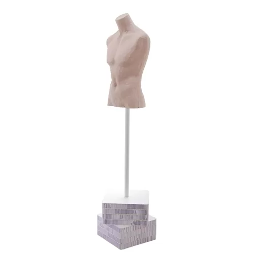 Busto teenager 16-18 anni Argilla B - 32Z