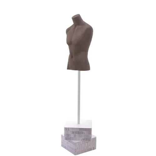 Busto teenager 16-18 anni Cuoio B - 32Z