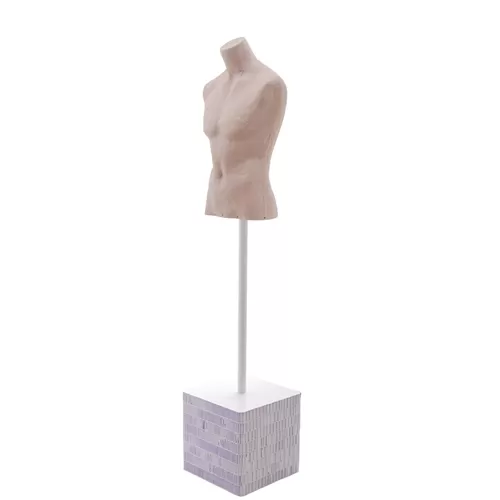 Busto teenager 16-18 anni Argilla B - 32