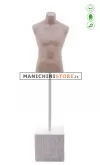 Busto teenager 16-18 anni Argilla B - 32