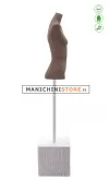 Busto teenager 16-18 anni Cuoio B - 32