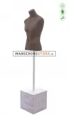 Busto teenager 16-18 anni Cuoio B - 32