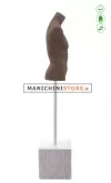 Busto teenager 16-18 anni Cuoio B - 32