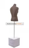 Busto teenager 16-18 anni Cuoio B - 32