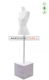 Busto teenager 16-18 anni Bianco B - 32