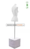 Busto teenager 16-18 anni Bianco B - 32