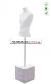 Busto teenager 16-18 anni Bianco B - 32