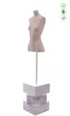 Busto teenager 16-18 anni Argilla B - 48Z