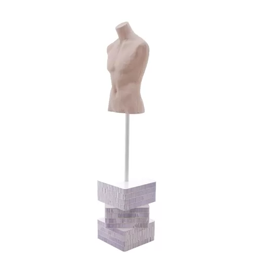 Busto teenager 16-18 anni Argilla B - 48Z