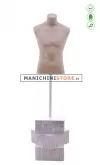 Busto teenager 16-18 anni Argilla B - 48Z