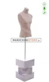 Busto teenager 16-18 anni Argilla B - 48Z