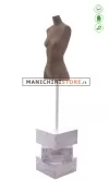 Busto teenager 16-18 anni Cuoio B - 48Z