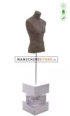 Busto teenager 16-18 anni Cuoio B - 48Z