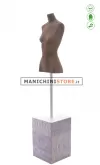 Busto teenager 16-18 anni Cuoio B - 48