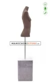 Busto teenager 16-18 anni Cuoio B - 48
