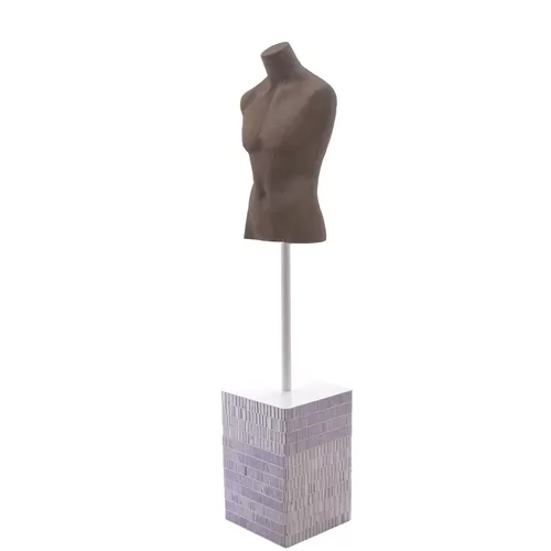 Busto teenager 16-18 anni Cuoio B - 48