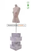 Busto teenager 16-18 anni Argilla B - 64Z