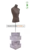 Busto teenager 16-18 anni Cuoio B - 64Z