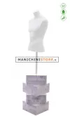 Busto teenager 16-18 anni Bianco B - 64Z