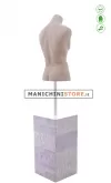 Busto teenager 16-18 anni Argilla B - 64