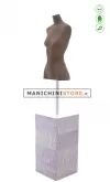 Busto teenager 16-18 anni Cuoio B - 64