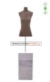 Busto teenager 16-18 anni Cuoio B - 64