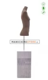 Busto teenager 16-18 anni Cuoio B - 64