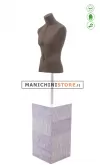 Busto teenager 16-18 anni Cuoio B - 64