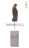 Busto teenager 16-18 anni Cuoio B - 64