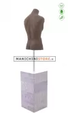 Busto teenager 16-18 anni Cuoio B - 64