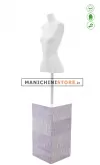 Busto teenager 16-18 anni Bianco B - 64