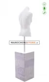 Busto teenager 16-18 anni Bianco B - 64