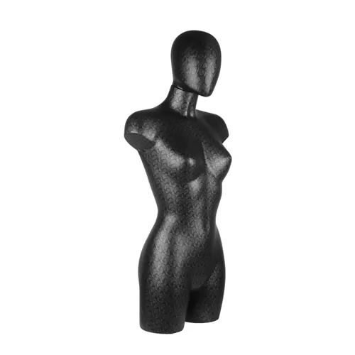 Busto donna effetto fantasy