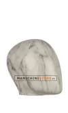 Testa donna effetto marmo