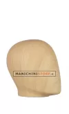 Testa donna effetto legno chiaro