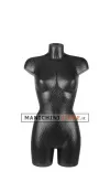 Busto donna effetto fantasy senza testa