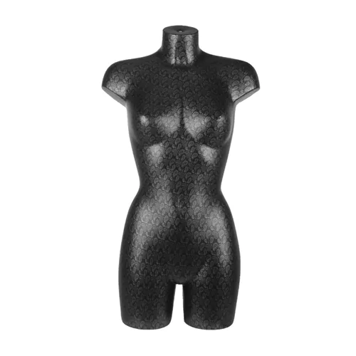 Busto donna effetto fantasy senza testa