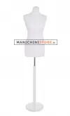 Noleggio 1 busto sartoriale donna total white
