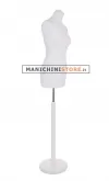 Noleggio 1 busto sartoriale donna total white