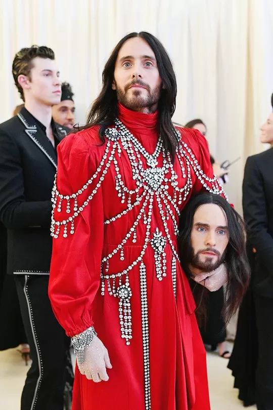 La moda italiana regina al Met Gala di New York