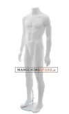 Manichino uomo senza testa - M4MSIL