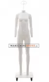 Manichino donna professionale per foto internet e-commerce HH31