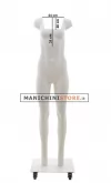 Manichino donna professionale per foto internet e-commerce HH31
