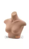Mezzo busto donna per intimo e costumi