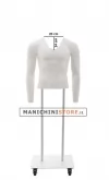 Busto uomo professionale per foto e-commerce Sportivo
