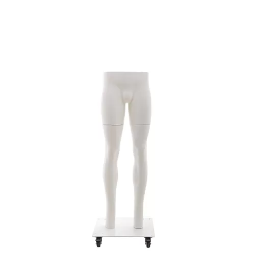 Gambe uomo professionali per foto internet e-commerce TG. XL