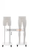 Gambe uomo professionali per foto internet e-commerce TG. XL