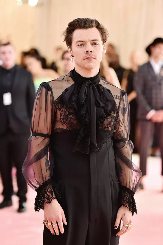 La moda italiana regina al Met Gala di New York