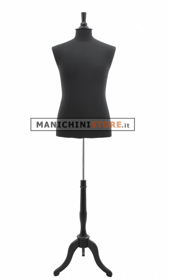 Busto uomo sartoriale professionale TG. 48 LARGE