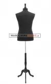 Busto uomo sartoriale professionale TG. 48 LARGE